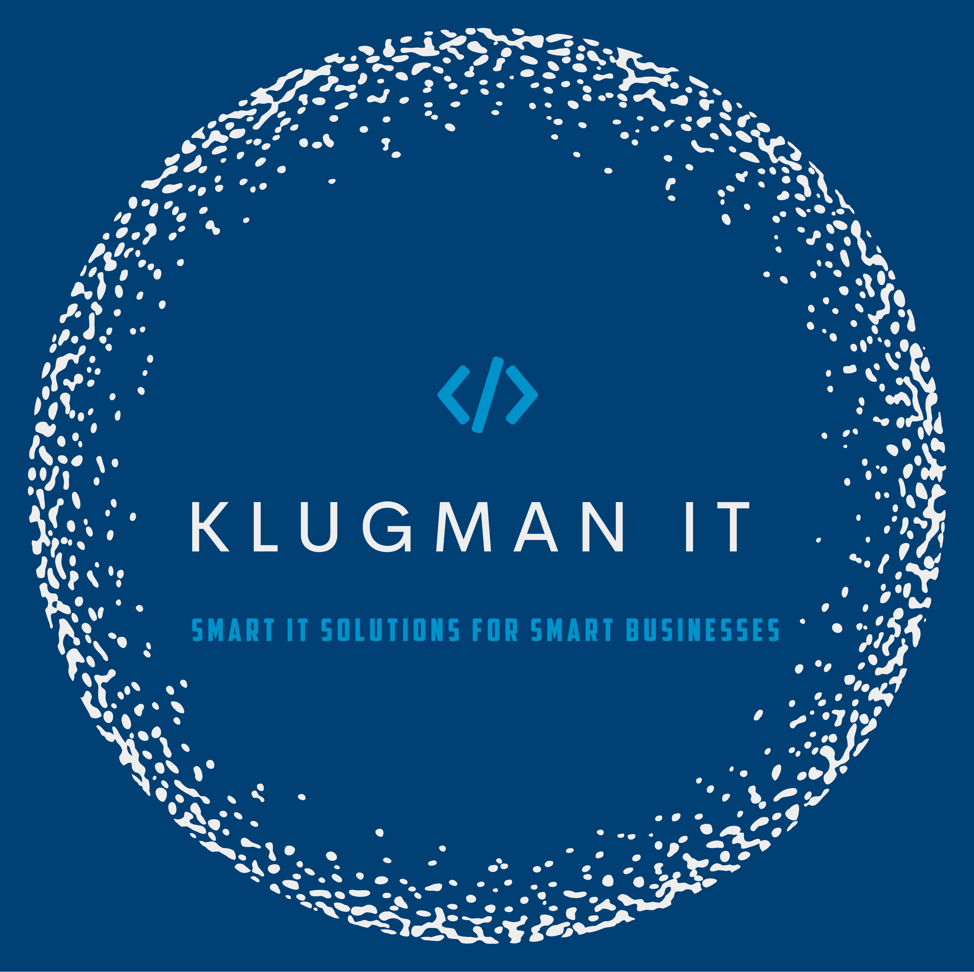 Klugman IT Logo